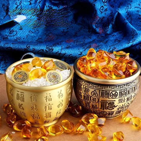 Treasure Bowl .